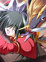 Fascinating Tamao giving head as getting titfucked